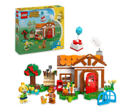 LEGO Animal Crossing 77049 Odwiedziny Isabelle - 1220623 - zdjęcie 2